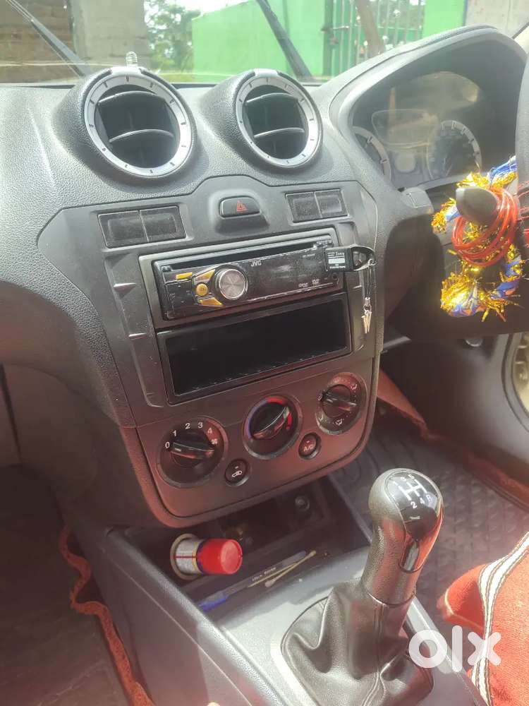 Ford Fiesta Diesel Style 2012