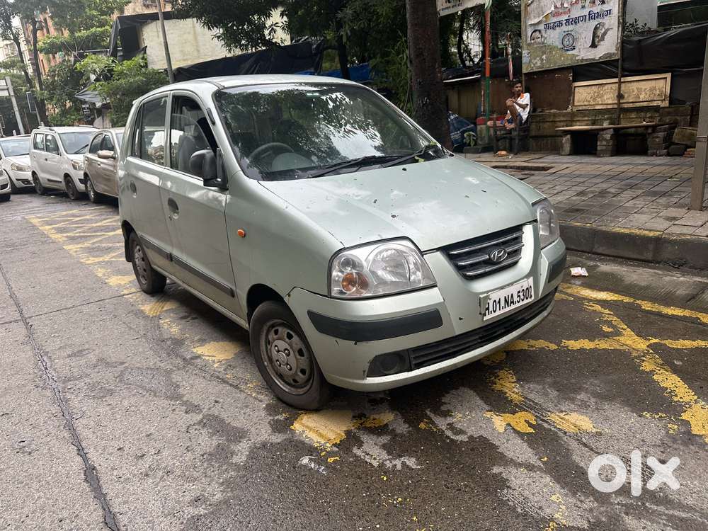 Hyundai Santro Lp Zip Plus, 2005, Petrol