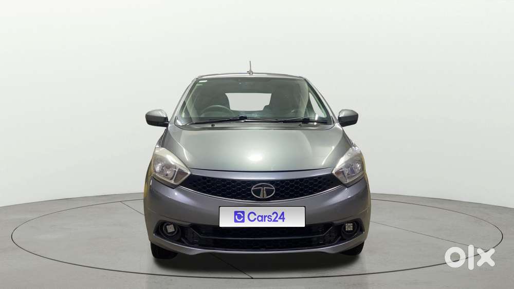 Tata Tiago 1.2 Revotron Xt, 2018, Cng & Hybrids