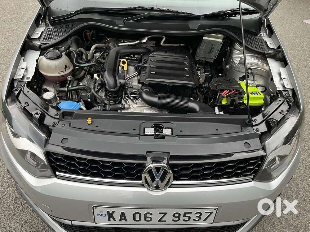 Volkswagen Polo 1.0 Highline Plus Tsi, 2021