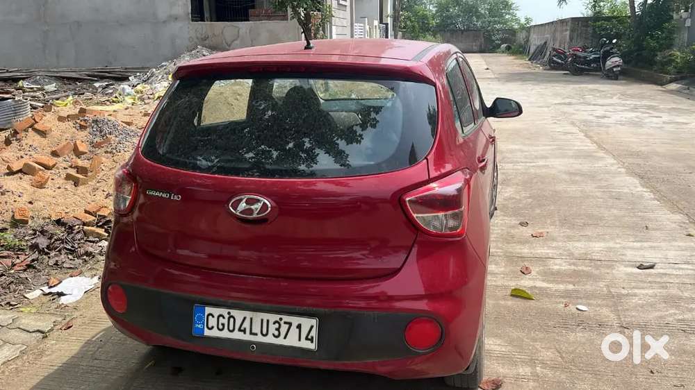 Hyundai Grand I10 Crdi 2017