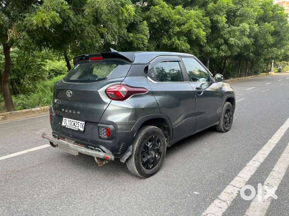 Tata Punch Pure, 2023, Petrol