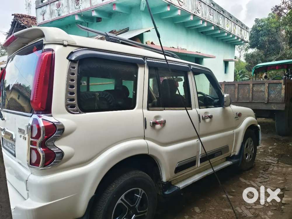 Mahindra Scorpio 2013 Diesel 166000 Km Driven