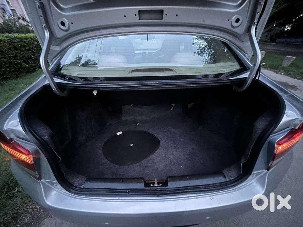Honda City S, 2012, Petrol