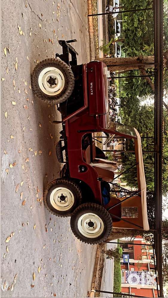 Mahindra Diesel 1981 Car