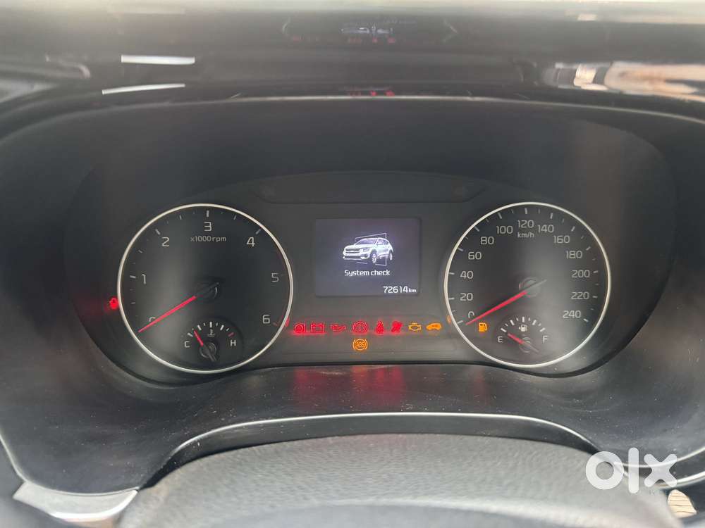 Kia Seltos Htk Plus D, 2021, Diesel