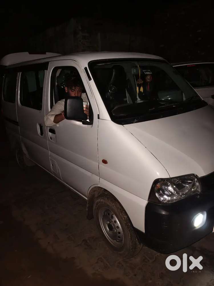Maruti Suzuki Eeco 2026 Ac Cng