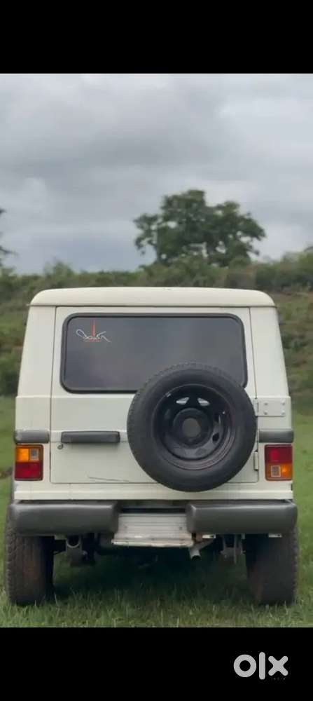 Mahindra Bolero Lx 2002 Year