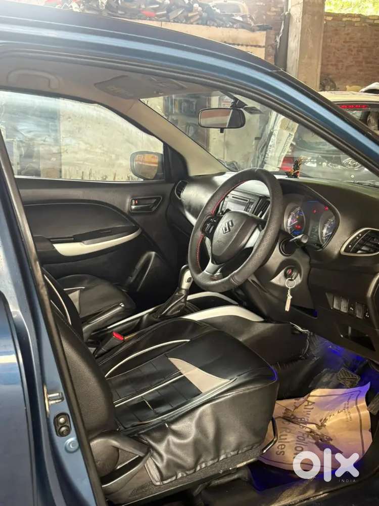 The Car Is In Good Condition