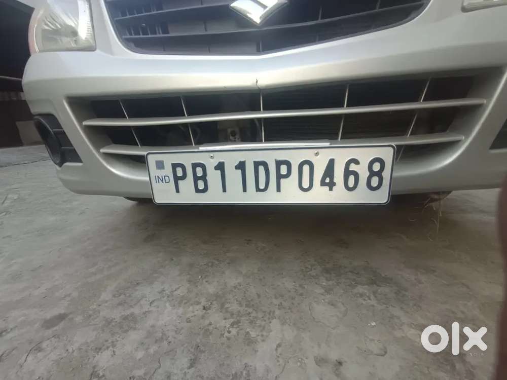 Maruti Suzuki Alto K10 2011 Petrol 55000 Km Driven