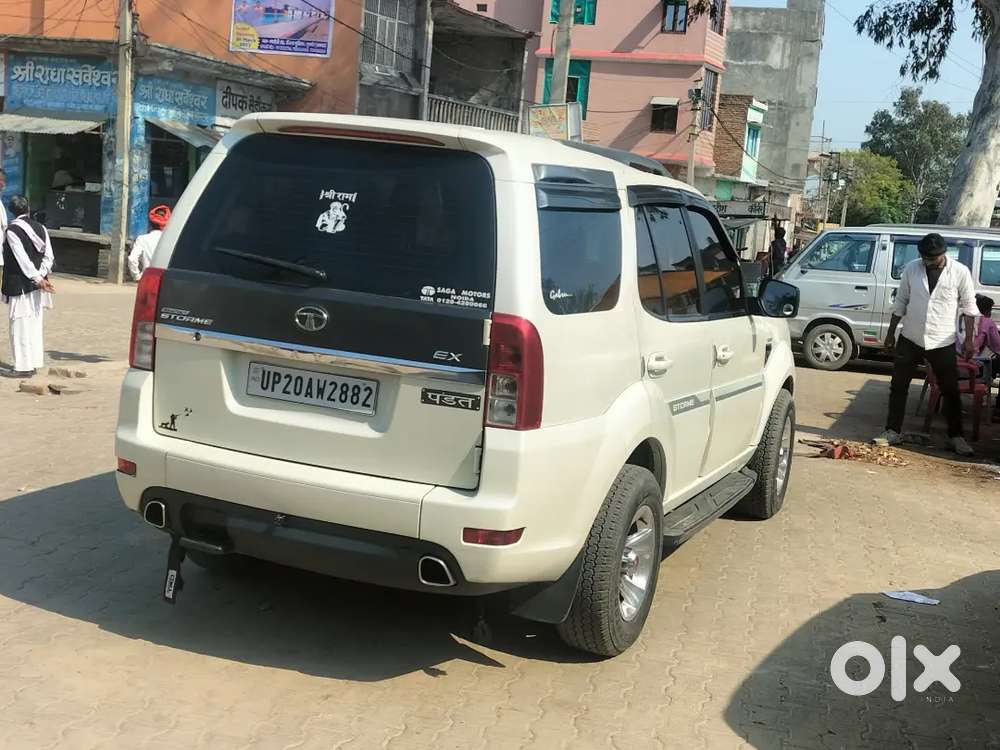 Tata Safari Storme 2016 Diesel