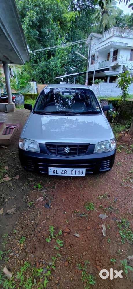 Maruti Suzuki Alto 2006 Petrol Good Condition