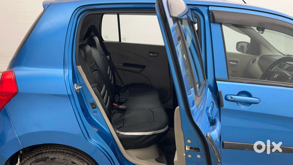 Maruti Suzuki Celerio Zxi(o) Mt, 2017, Petrol