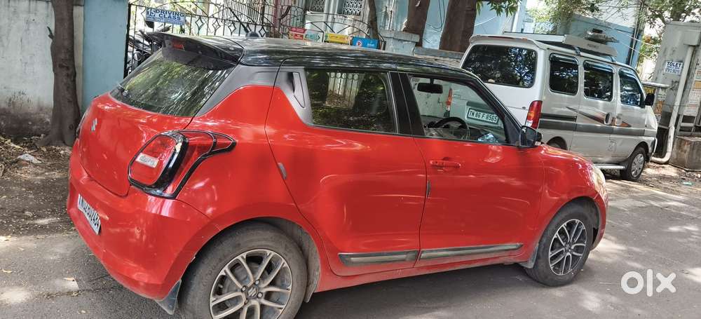 Maruti Suzuki Swift Amt Vvt Zxi, 2021, Petrol