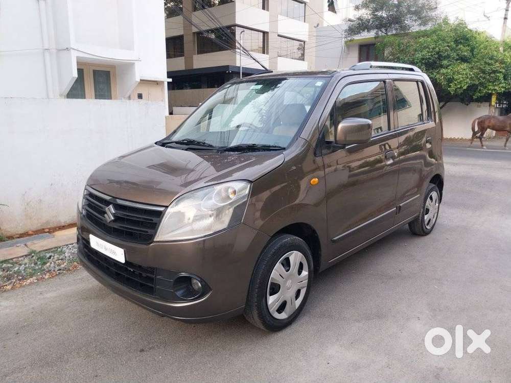Maruti Suzuki Wagon R Vxi 1.2, 2010, Petrol