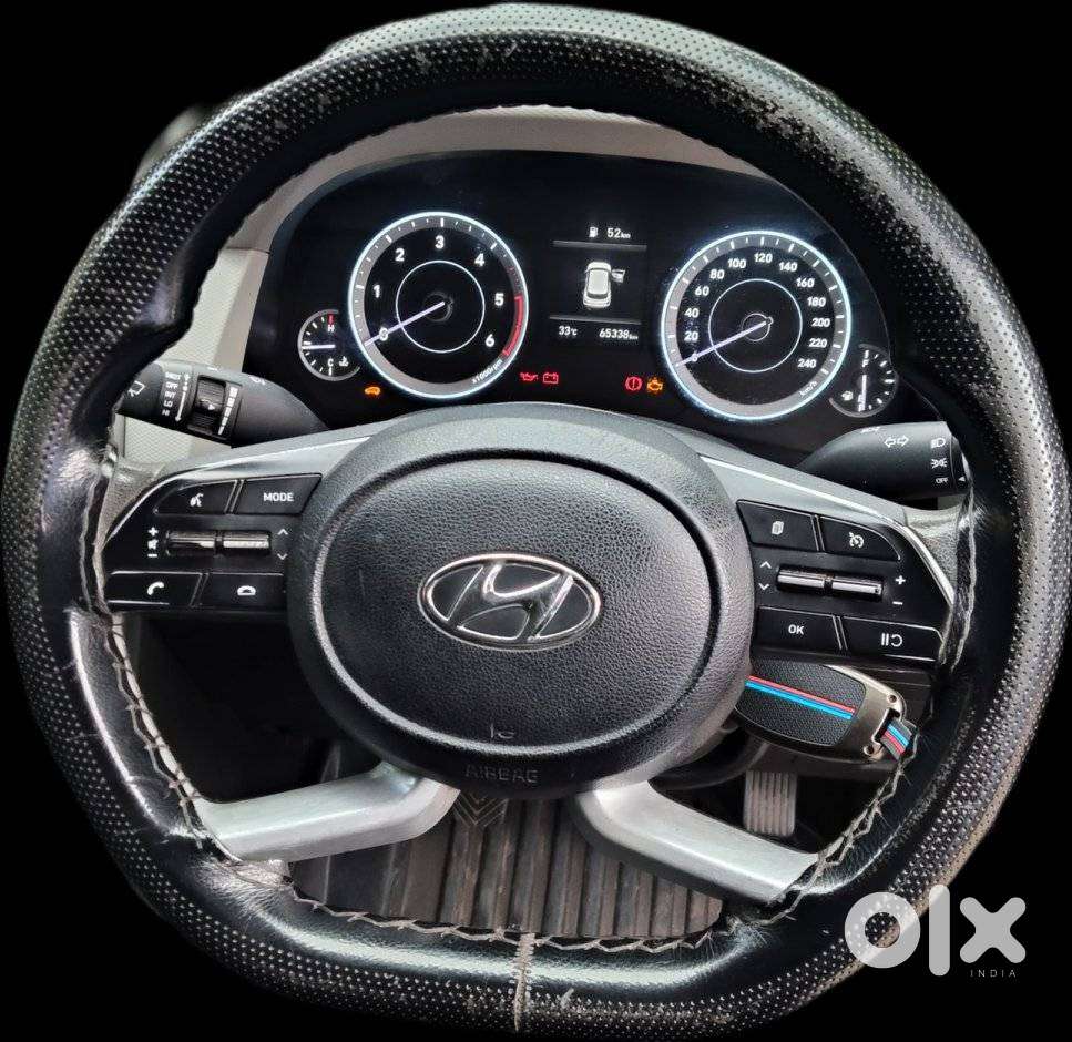 Hyundai Creta E 1.5 Diesel, 2021, Diesel
