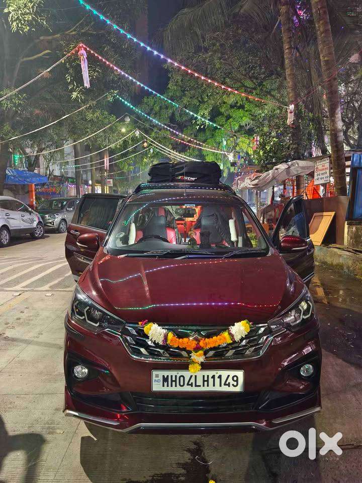 Maruti Suzuki Ertiga Zxi 2022