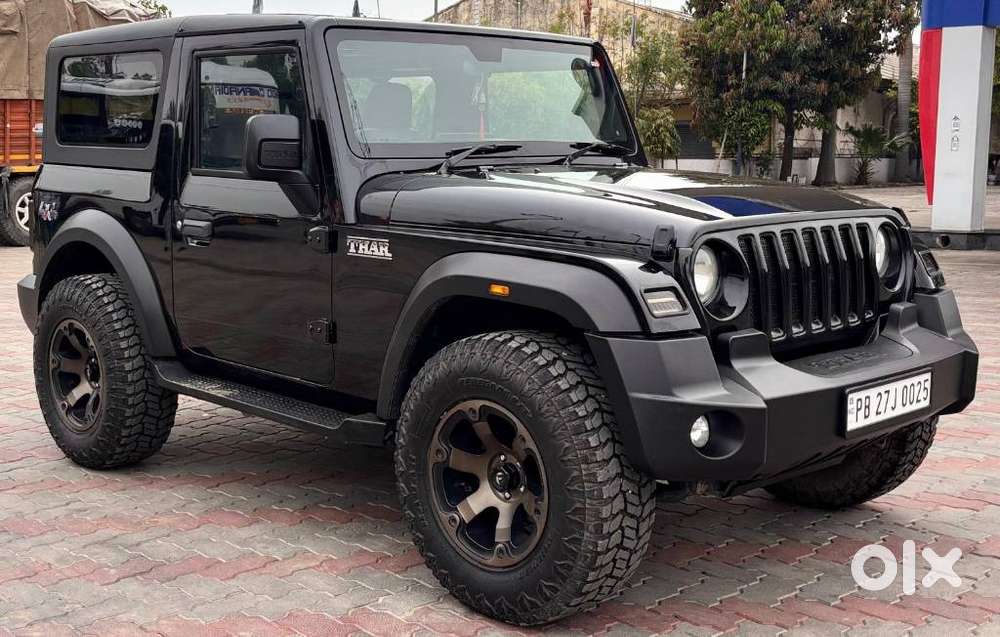 Mahindra Thar, 2023, Diesel