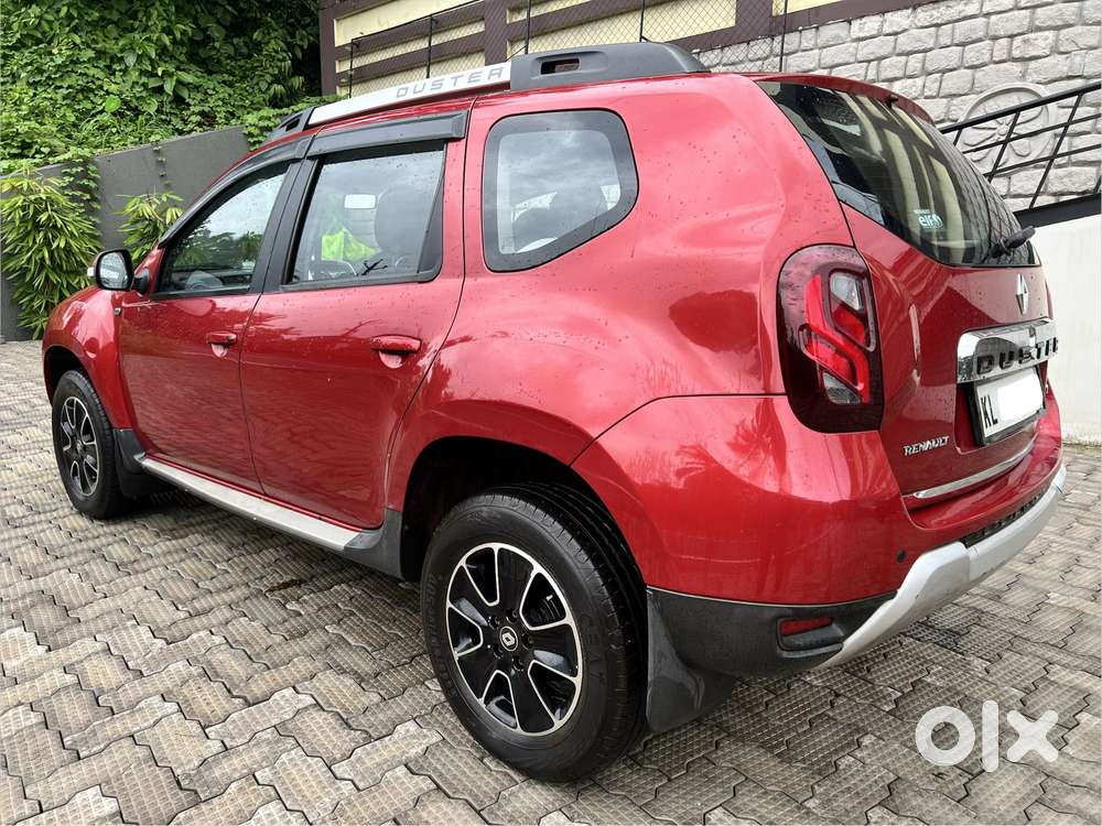 Renault Duster Rxz, 2017, Diesel