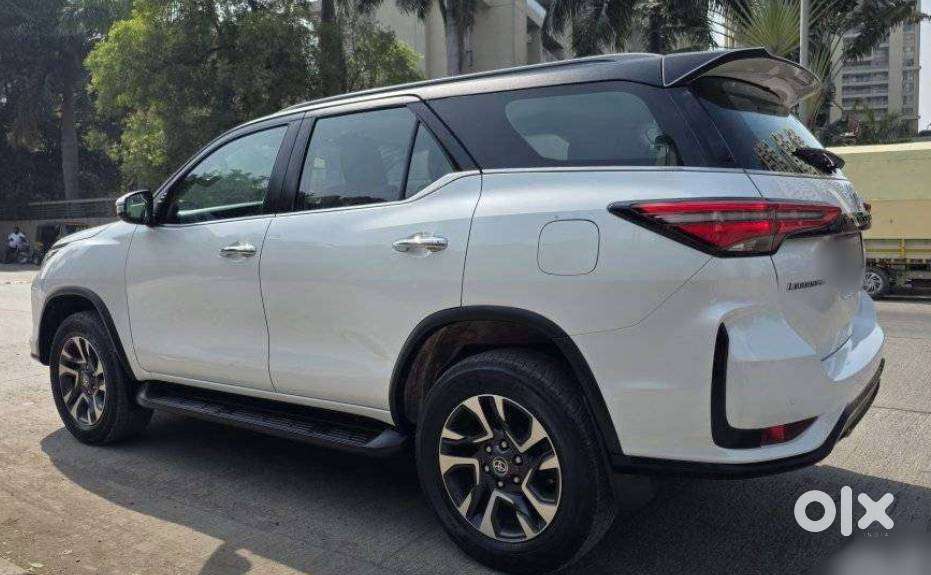Toyota Fortuner Legender 4x4 At 2.8, 2022, Diesel