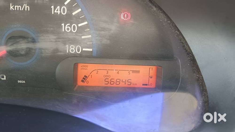 Datsun Go Plus T, 2016, Petrol