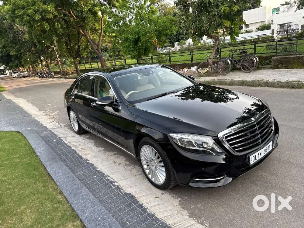 Mercedes Benz
S500