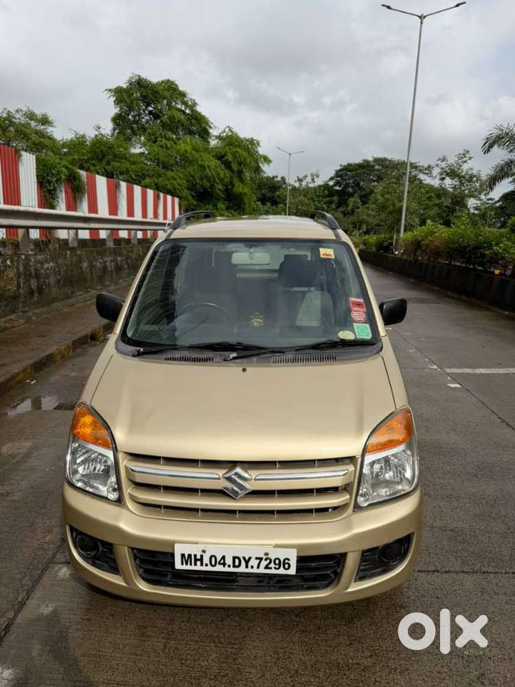 Maruti Suzuki Wagon R Lxi, 2009, Petrol