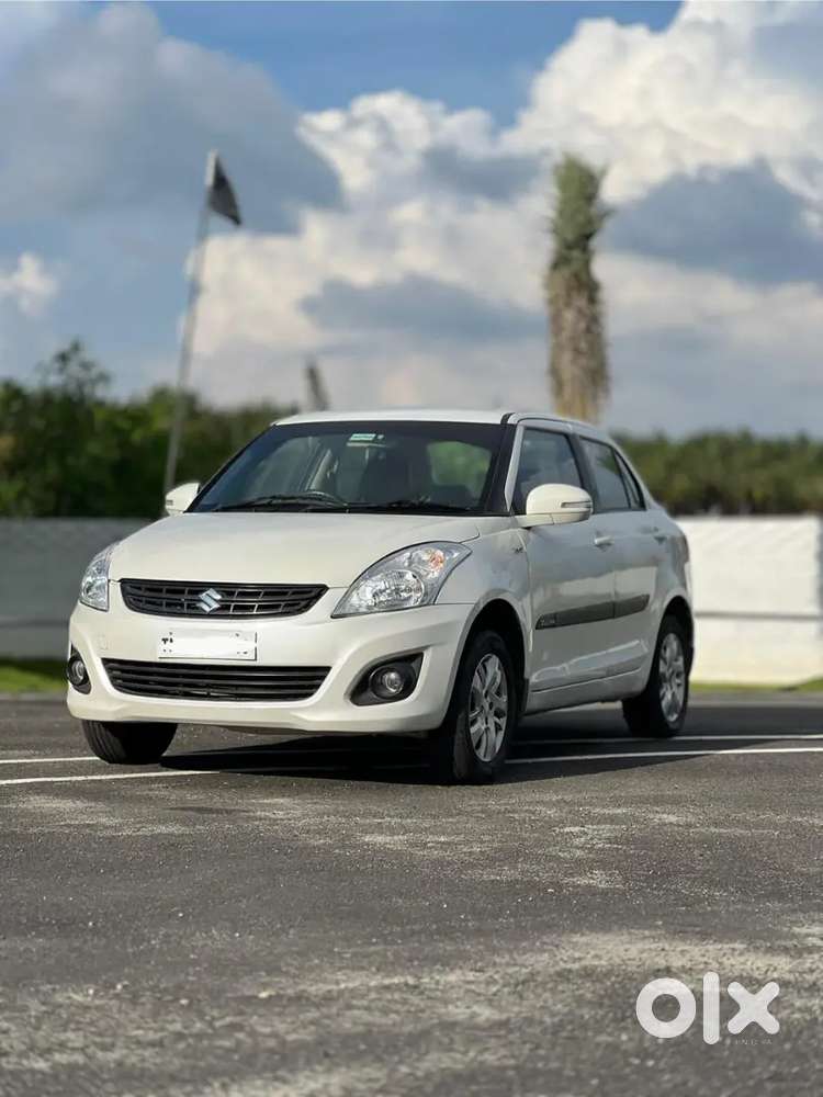 Maruthi Suzuki Swift Dzire Zxi