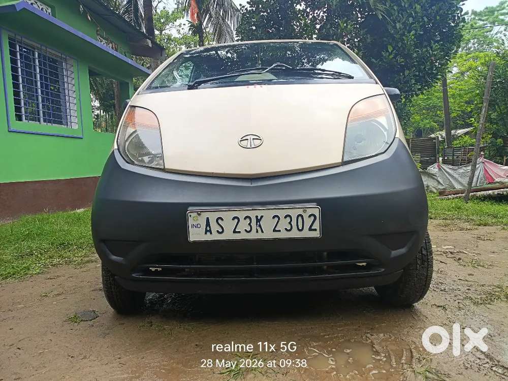 Tata Nano 2012 Petrol 43000 Km Driven