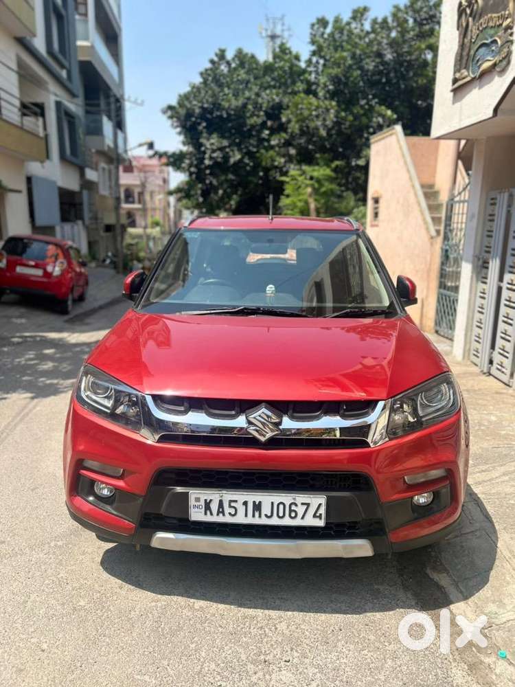 Maruti Suzuki Brezza 2016 Diesel Well Maintained