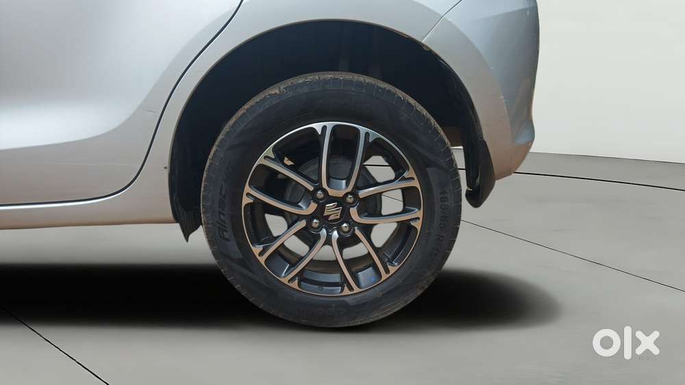 Maruti Suzuki Swift Zxi Plus, 2021, Petrol