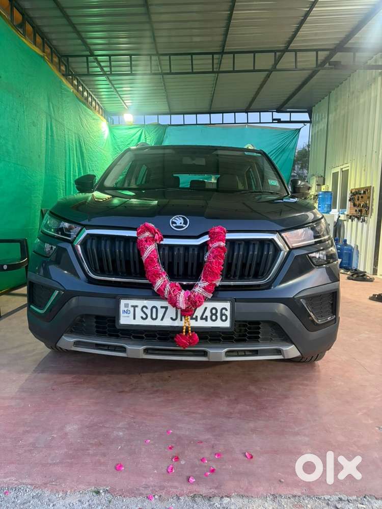 Skoda Kushaq 2023 Petrol