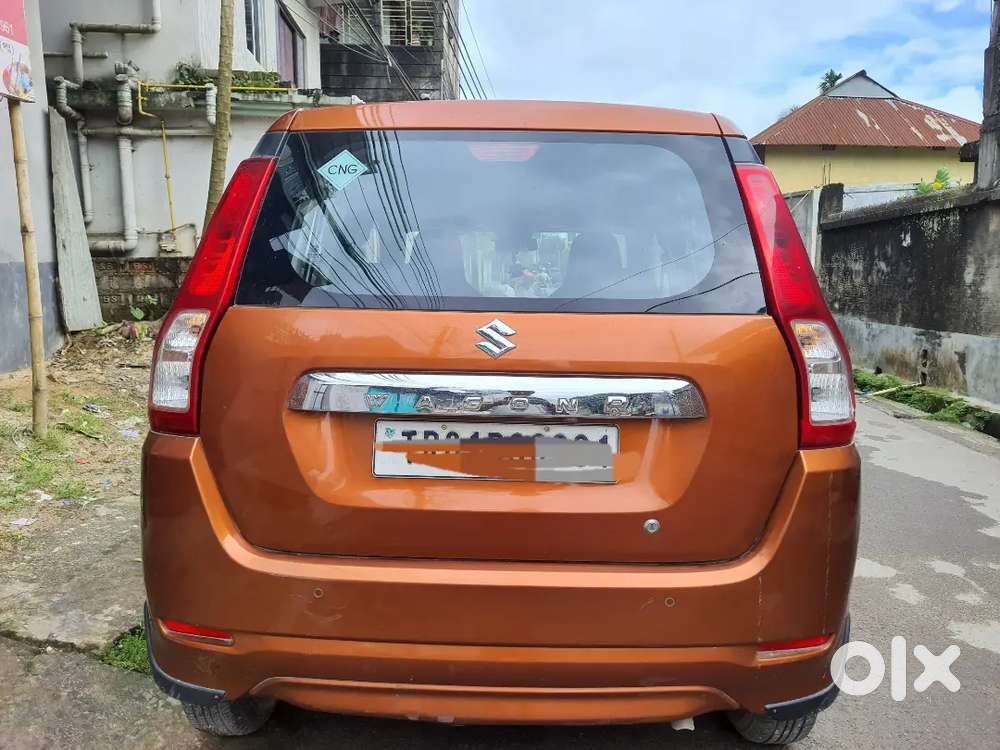 For Rent: Maruti Suzuki Wagon R 2022 Cng & Hybrids 16584 Km Driven