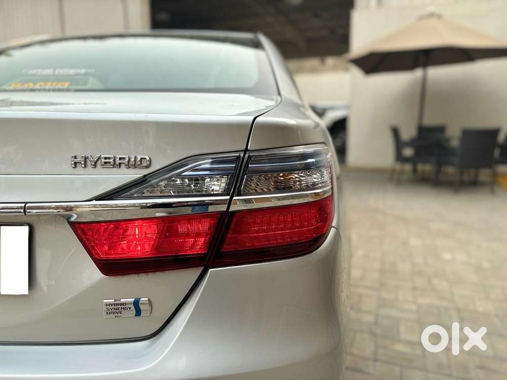 Toyota Camry [2015-2018] 2.5 L At, 2017, Petrol