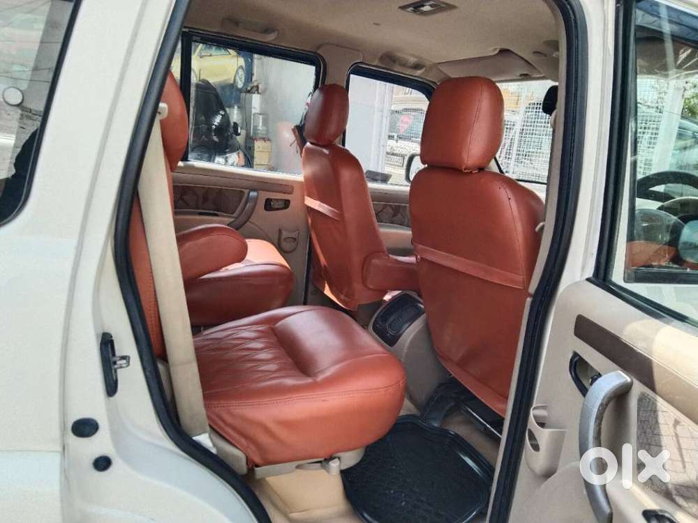 Mahindra Scorpio Vlx Bs-iv, 2013, Diesel