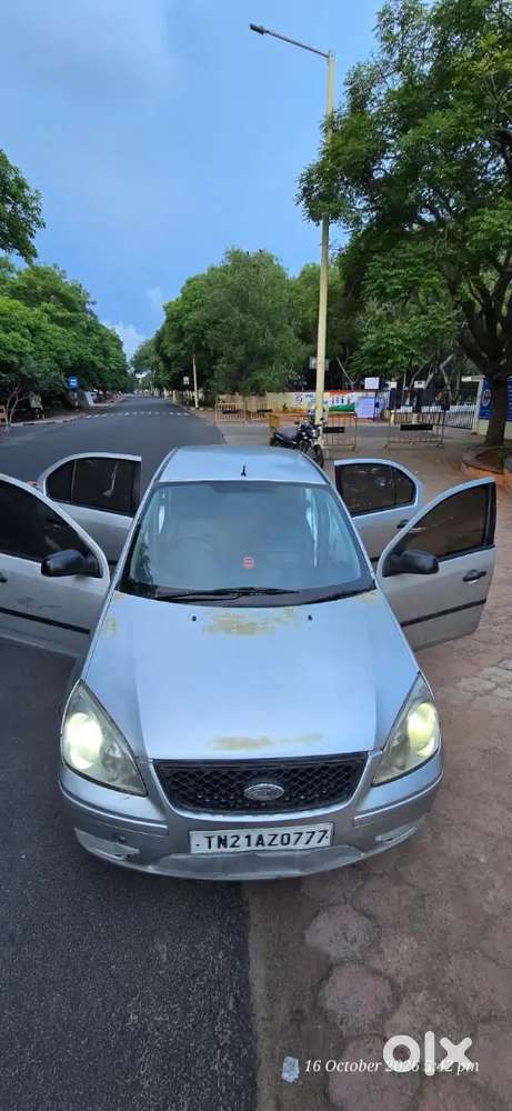 Ford Fiesta 2007 Diesel Manual