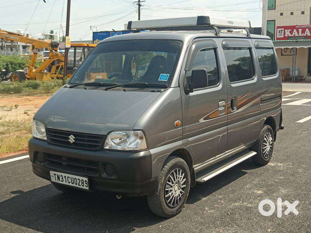 Maruti Suzuki Eeco 5 Seater Ac, 2021, Petrol