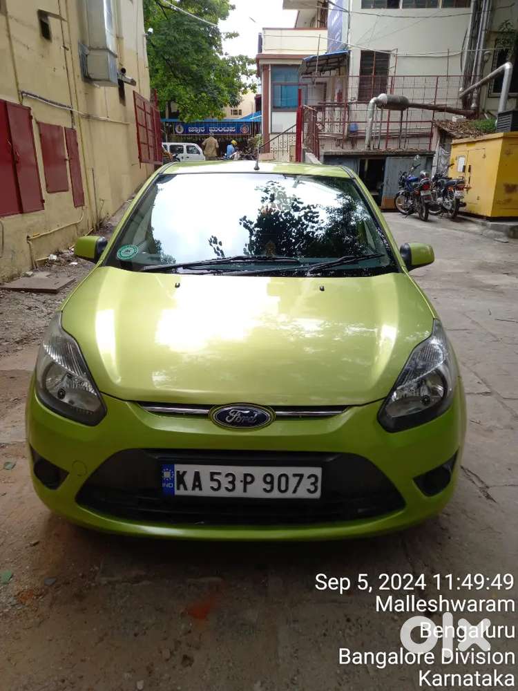 Ford Figo In Good Condition