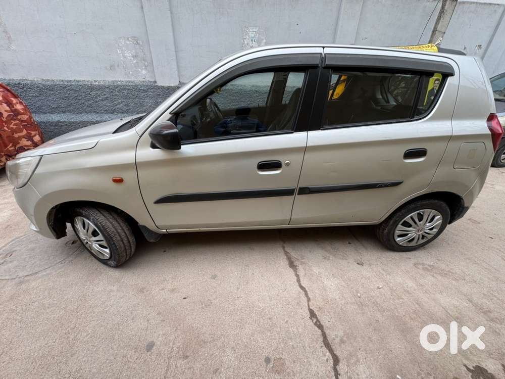 Maruti Suzuki Alto 2016 Model
