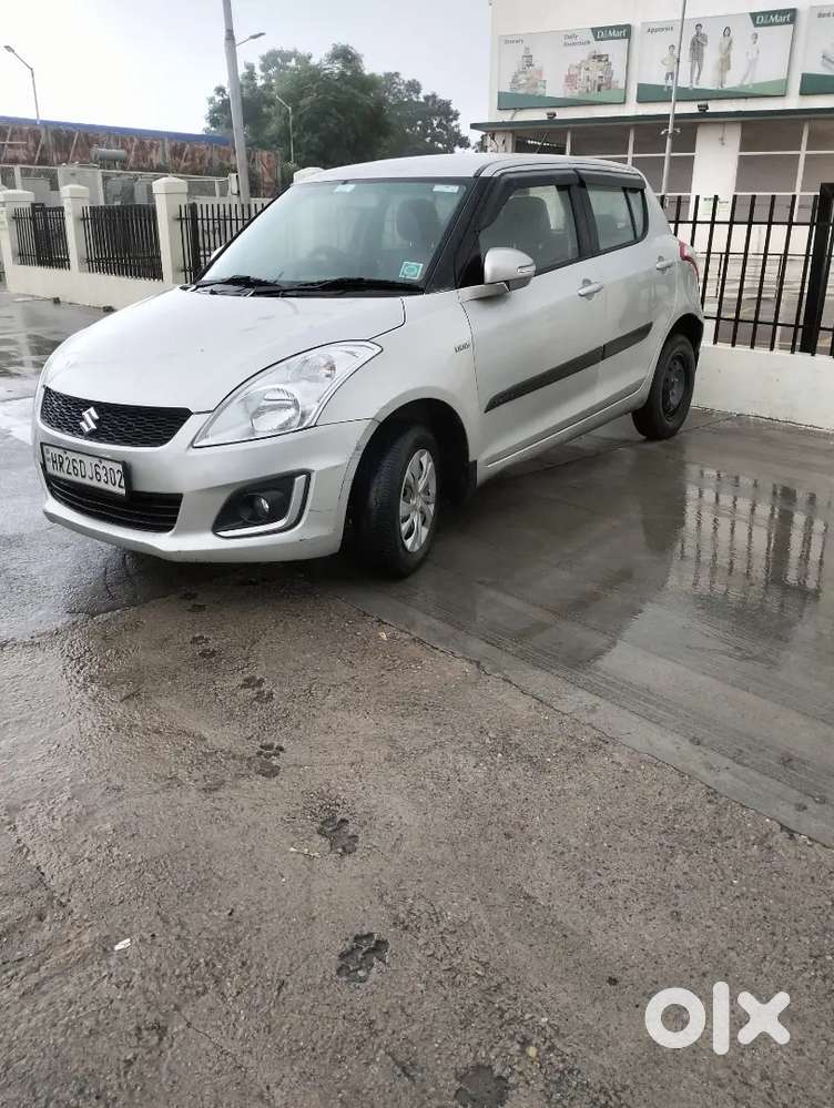 Maruti Suzuki Swift 2017