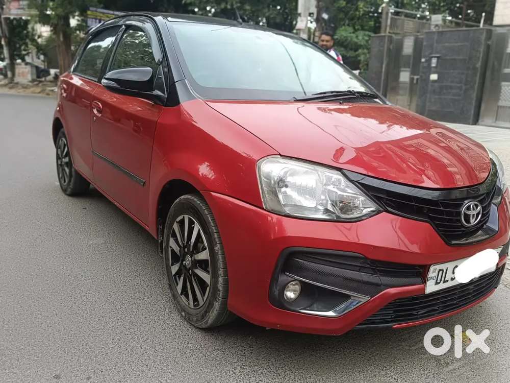 Toyota Etios Liva 2017 Diesel 133000 Km Driven Vxd Ist Owner