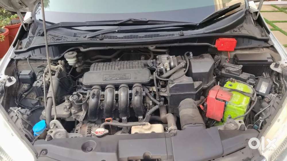 Honda City Top Variant