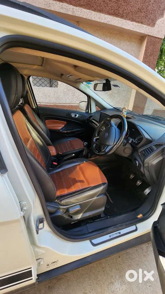 Ford Ecosport  Top Model 44,000 Km Single Owner  Govt. Officer Own