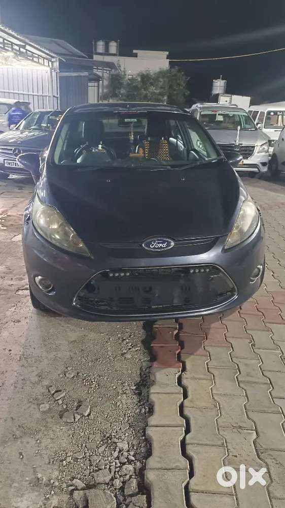 Ford Fiesta Diesel 2011 Style