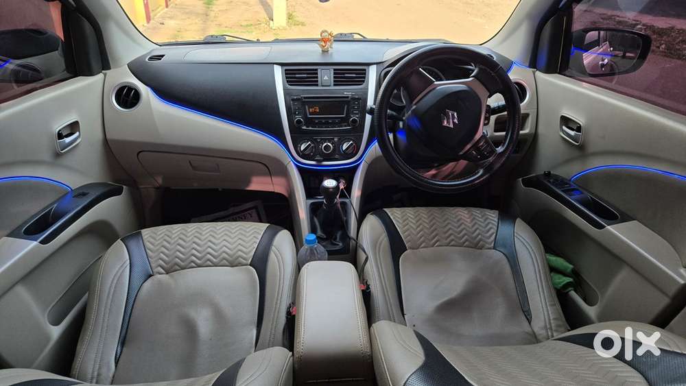 Maruti Suzuki Celerio 2020