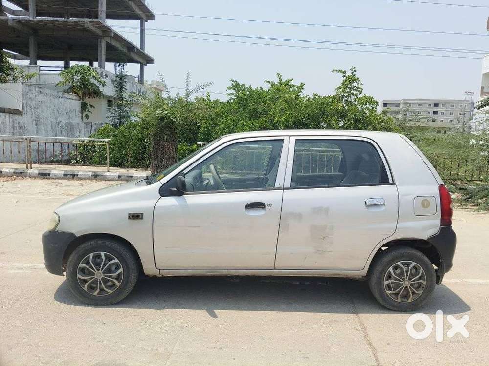 Maruti Suzuki Alto 2005-2010 Lxi Bsiii, 2006, Petrol