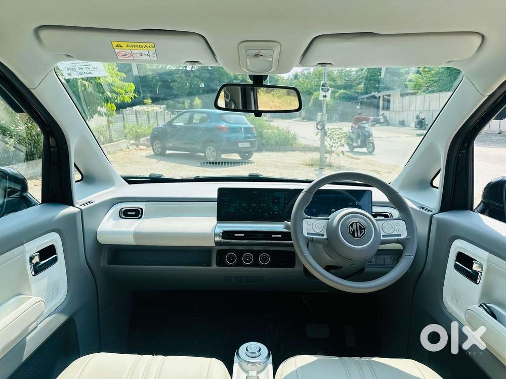 Mg Comet Ev Plush, 2024, Electric