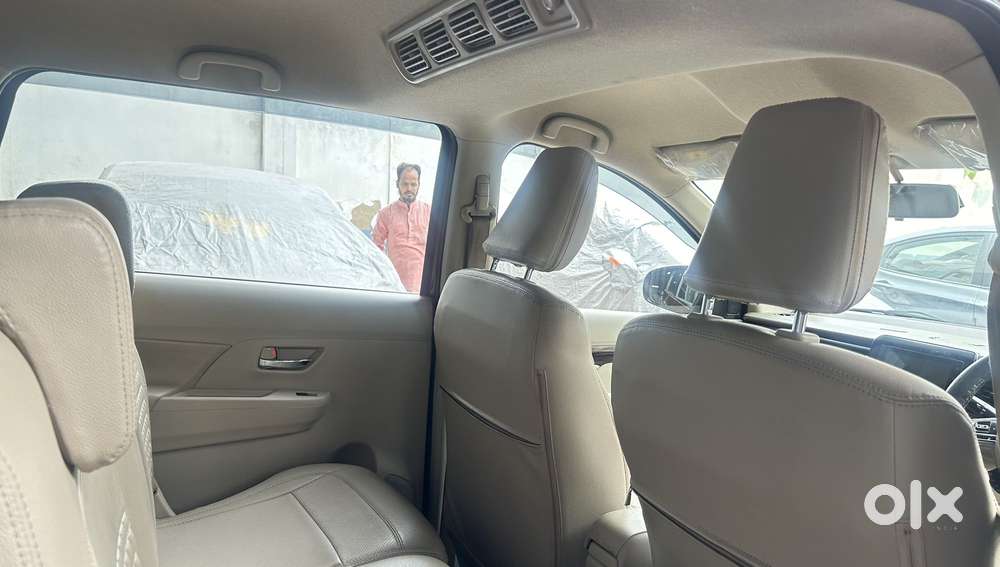Maruti Suzuki Ertiga Zxi Plus Shvs, 2021, Petrol