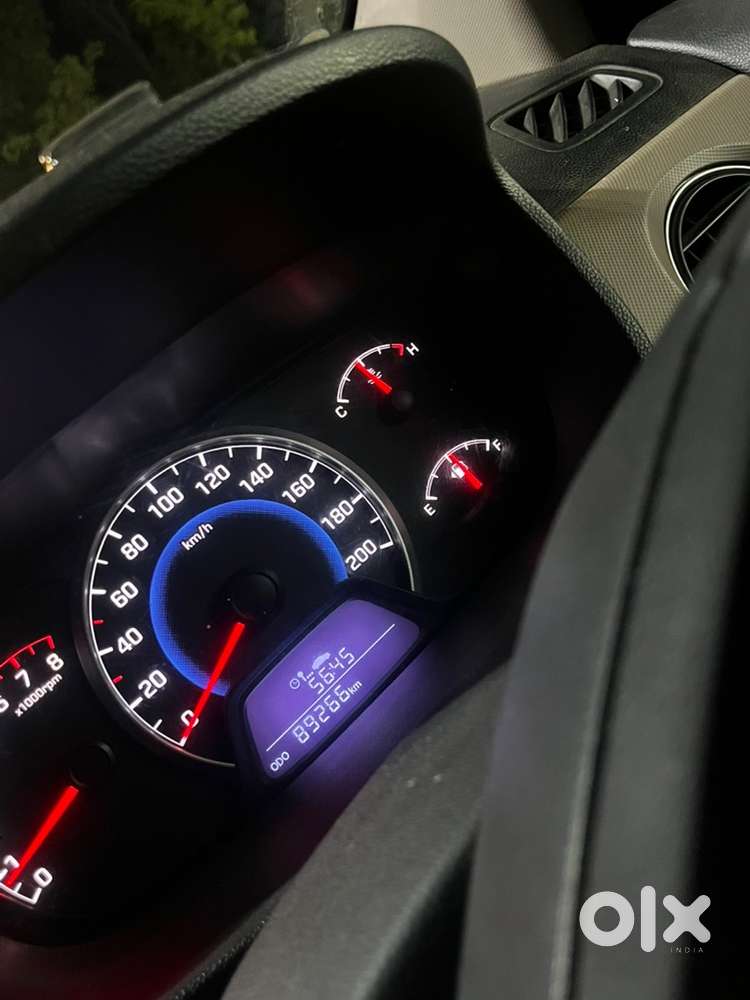 Hyundai I10 Petrol 2016