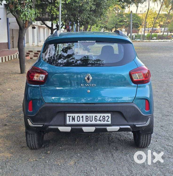 Renault Kwid Climber 1.0 Mt, 2024, Petrol